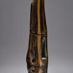Portal – sculptură în bronz, artist Liviu Bumbu – Liviu Bumbu – O Galerie de Artă