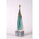 Turn – sculptură în bronz, artist Liviu Bumbu – Liviu Bumbu – O Galerie de Artă