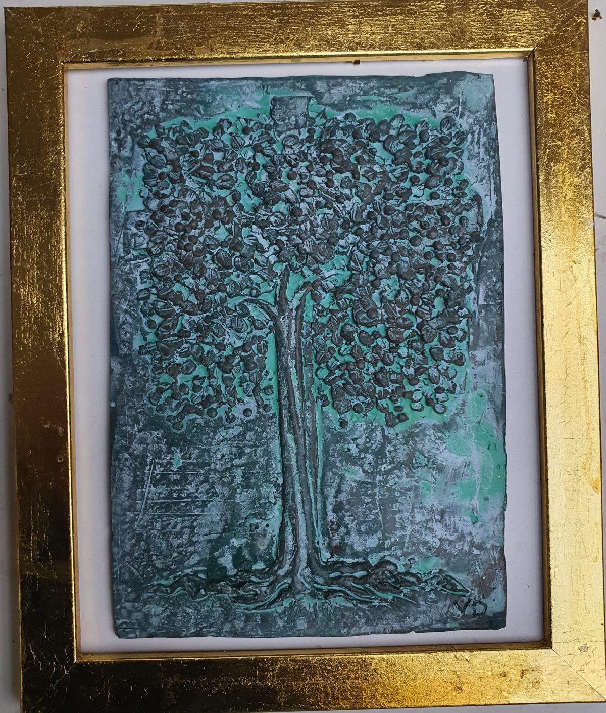 Plin de rod – sculptură în bronz, artist Valentin Dodică – Valentin Dodică – O Galerie de Artă