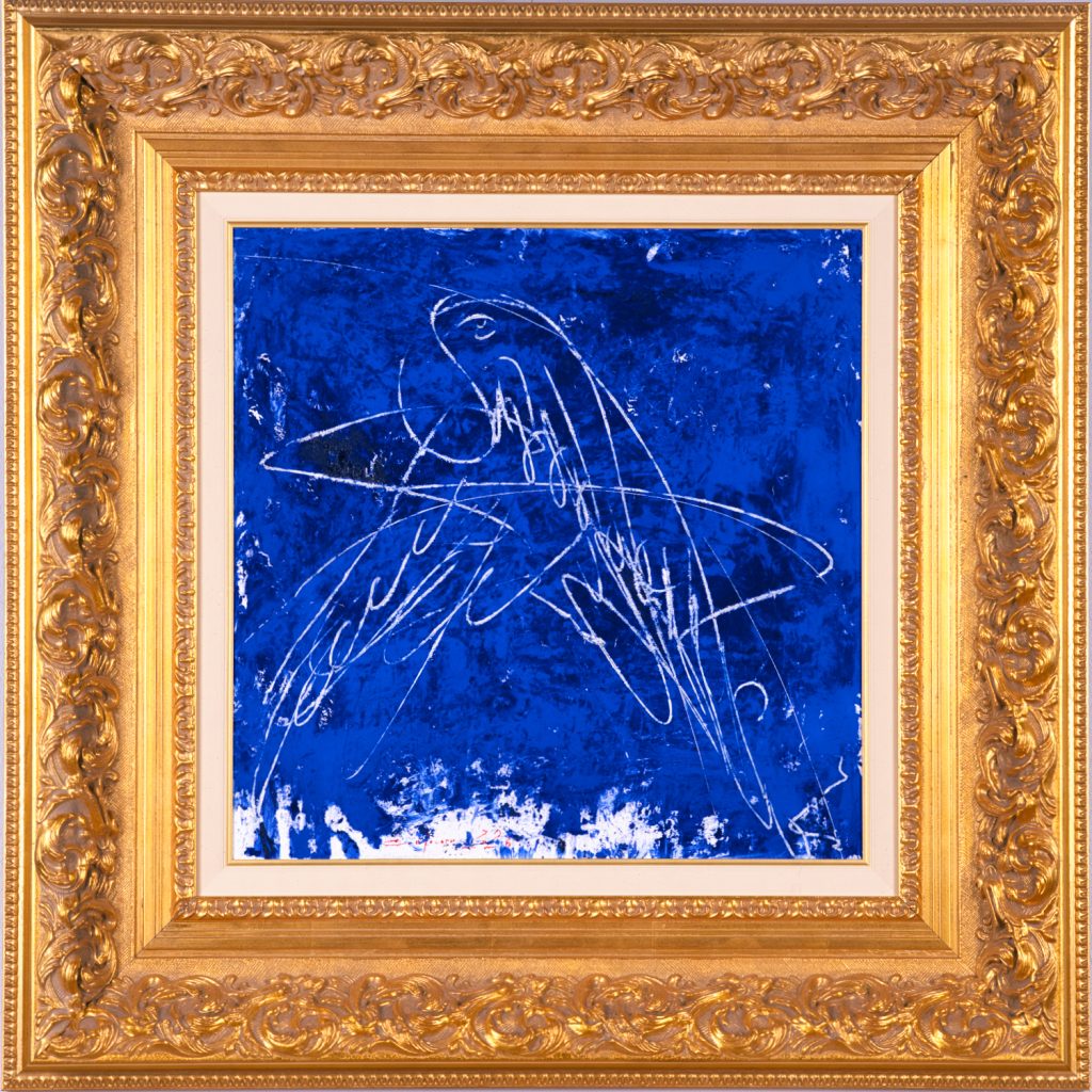 Parfum de Înger II – pictură în ulei, artist Iurie Cojocaru – Iurie Cojocaru – O Galerie de Artă