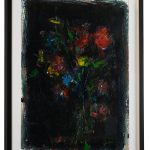 Parfum nocturn II – pictură în ulei, artist Iurie Cojocaru – Iurie Cojocaru – O Galerie de Artă