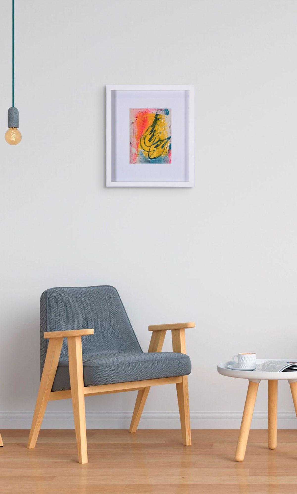 Pasârea mâiastrâ I – pictură în ulei, artist Iurie Cojocaru – Iurie Cojocaru – O Galerie de Artă