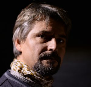 Portret Petru Leahu