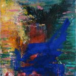 Amprente – pictură în ulei, artist Iurie Cojocaru – Iurie Cojocaru – O Galerie de Artă