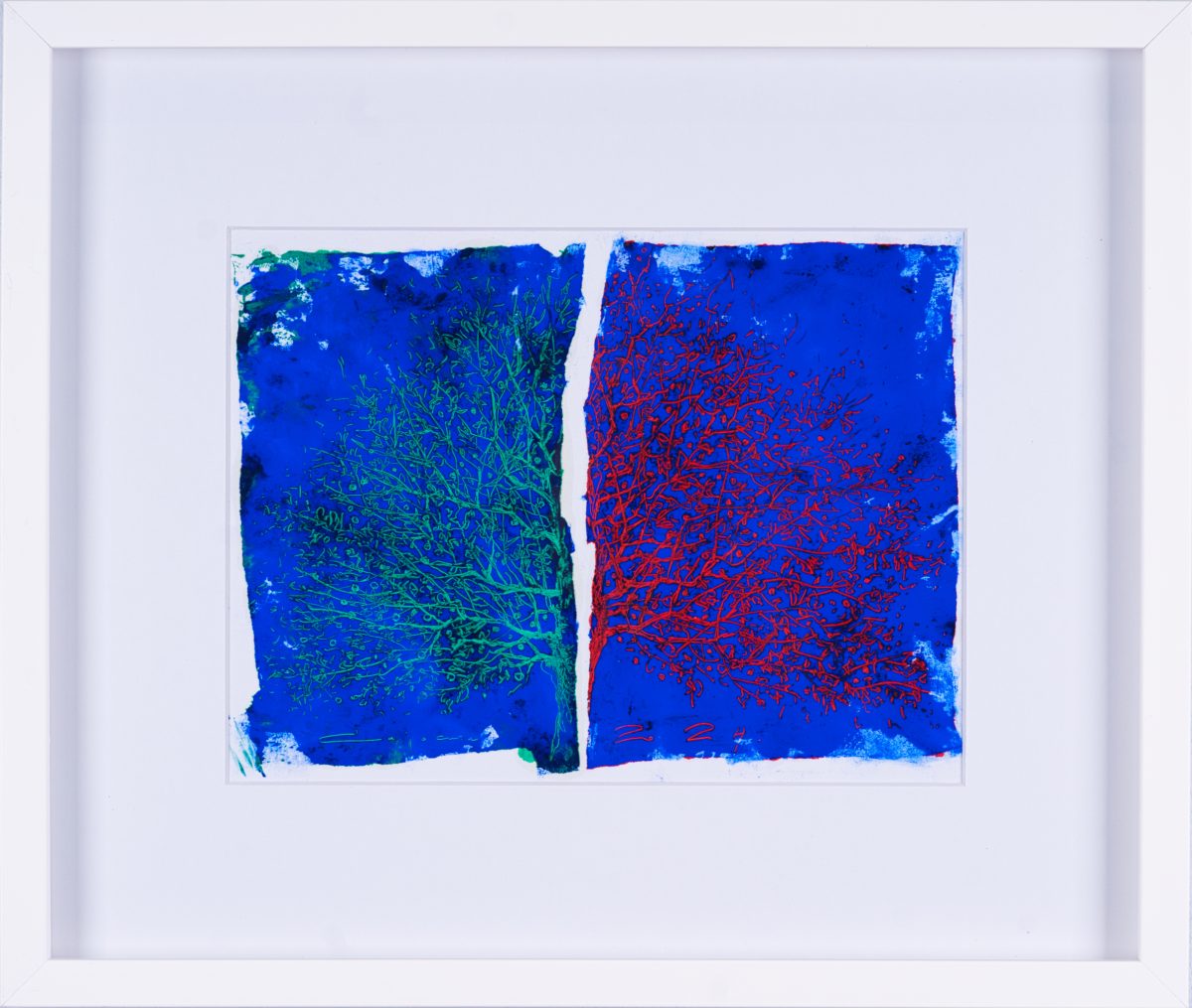 Povestea familiei – pictură în ulei, artist Iurie Cojocaru – Iurie Cojocaru – O Galerie de Artă