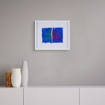 Povestea familiei – pictură în ulei, artist Iurie Cojocaru – Iurie Cojocaru – O Galerie de Artă