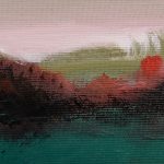 Primăvara 1 – pictură în acrilic, artist Emanuel Bumbu – Emanuel Bumbu – O Galerie de Artă