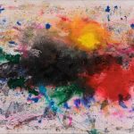 Pulsul Universului – pictură în ulei, artist Iurie Cojocaru – Iurie Cojocaru – O Galerie de Artă