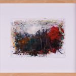 Reconstrucția unghiului – – pictură în ulei, artist Iurie Cojocaru – Iurie Cojocaru – O Galerie de Artă