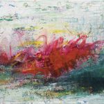Rezonanță cromatică – pictură în ulei, artist Iurie Cojocaru – Iurie Cojocaru – O Galerie de Artă