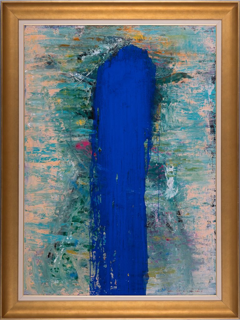 Risipă de Infinit – pictură în ulei, artist Iurie Cojocaru – Iurie Cojocaru – O Galerie de Artă