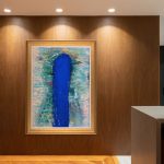 Risipă de Infinit – pictură în ulei, artist Iurie Cojocaru – Iurie Cojocaru – O Galerie de Artă