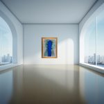 Risipă de Infinit – pictură în ulei, artist Iurie Cojocaru – Iurie Cojocaru – O Galerie de Artă