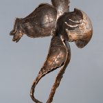 Rugăciune – sculptură, artist Liviu Bumbu – Liviu Bumbu – O Galerie de Artă