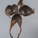 Rugăciune – sculptură, artist Liviu Bumbu – Liviu Bumbu – O Galerie de Artă