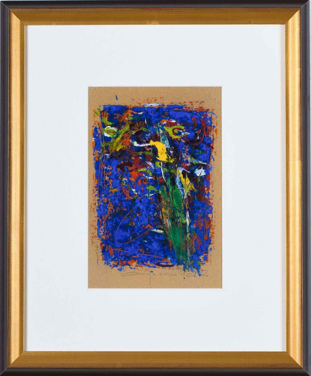 Jocul copilăriei – pictură în ulei, artist Iurie Cojocaru – Iurie Cojocaru – O Galerie de Artă