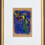 Jocul copilăriei – pictură în ulei, artist Iurie Cojocaru – Iurie Cojocaru – O Galerie de Artă