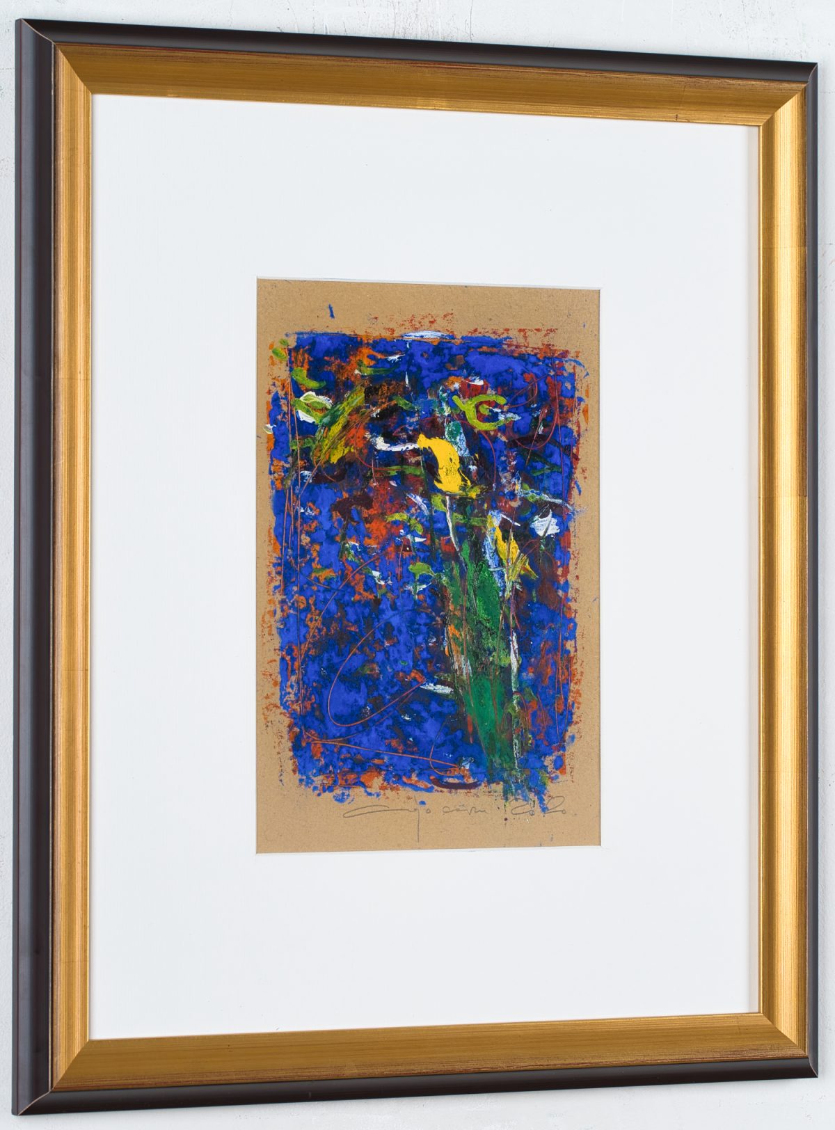 Jocul copilăriei – pictură în ulei, artist Iurie Cojocaru – Iurie Cojocaru – O Galerie de Artă