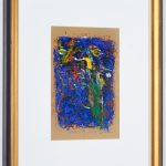 Jocul copilăriei – pictură în ulei, artist Iurie Cojocaru – Iurie Cojocaru – O Galerie de Artă