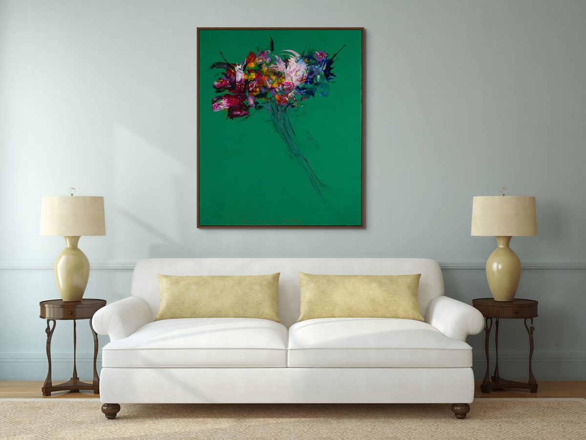 Sâmbăta – Saturn – pictură în ulei, artist Iurie Cojocaru – Iurie Cojocaru – O Galerie de Artă