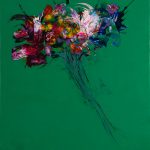 Sâmbăta – Saturn – pictură în ulei, artist Iurie Cojocaru – Iurie Cojocaru – O Galerie de Artă