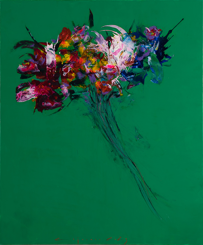 Sâmbăta – Saturn – pictură în ulei, artist Iurie Cojocaru – Iurie Cojocaru – O Galerie de Artă