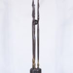 Semințe în apus – sculptură în bronz, artist Liviu Mocan – Liviu Mocan – O Galerie de Artă
