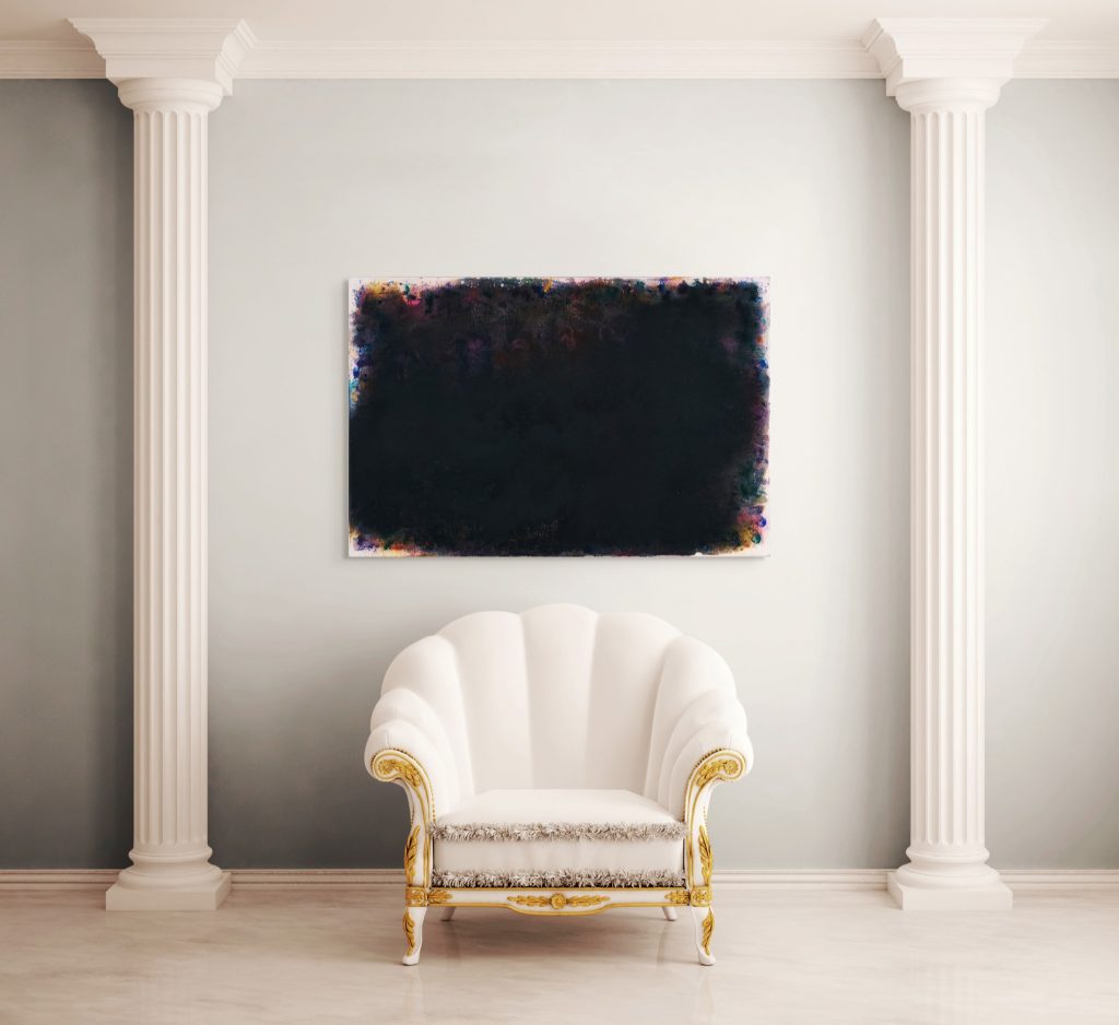 Speranța – pictură în ulei, artist Iurie Cojocaru – Iurie Cojocaru – O Galerie de Artă