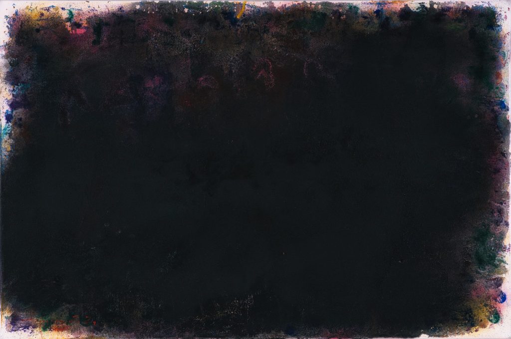 Speranța – pictură în ulei, artist Iurie Cojocaru – Iurie Cojocaru – O Galerie de Artă