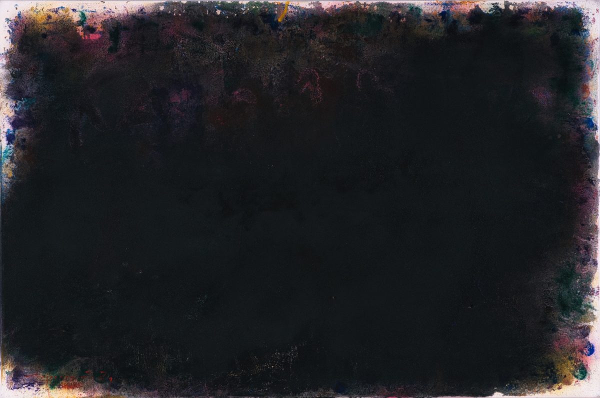 Speranța – pictură în ulei, artist Iurie Cojocaru – Iurie Cojocaru – O Galerie de Artă