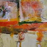 Spre Lumină – pictură în ulei, artistă Katalin Hajdu – Katalin Hajdu – O Galerie de Artă