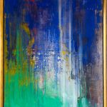 Străbateri de lumini – pictură în ulei, artist Iurie Cojocaru – Iurie Cojocaru – O Galerie de Artă