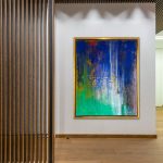Străbateri de lumini – pictură în ulei, artist Iurie Cojocaru – Iurie Cojocaru – O Galerie de Artă