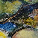Sub mirajul lui Vincent – pictură în ulei, artistă Katalin Hajdu – Katalin Hajdu – O Galerie de Artă