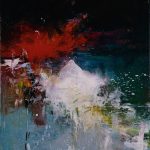 Sunetul Luminii – pictură în ulei, artist Iurie Cojocaru – Iurie Cojocaru – O Galerie de Artă