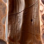 Tărtăria – sculptură în bronz, artist Liviu Bumbu – Liviu Bumbu – O Galerie de Artă