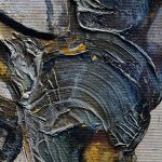Tri-Identitate – pictură în ulei, artistă Katalin Hajdu – Katalin Hajdu – O Galerie de Artă
