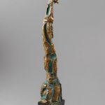 Turle I – sculptură, artist Liviu Bumbu – Liviu Bumbu – O Galerie de Artă
