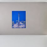 Unealta Dreptații – instalație, tehnică mixtă, pe placaj – tehnică mixtă, artist Iurie Cojocaru – Iurie Cojocaru – O Galerie de Artă
