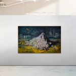 Upgrade – pictură în ulei, artist Iurie Cojocaru – Iurie Cojocaru – O Galerie de Artă