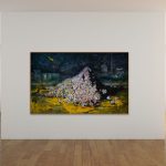 Upgrade – pictură în ulei, artist Iurie Cojocaru – Iurie Cojocaru – O Galerie de Artă