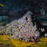 Upgrade – pictură în ulei, artist Iurie Cojocaru – Iurie Cojocaru – O Galerie de Artă