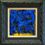 Parfum de Înger – pictură în ulei, artist Iurie Cojocaru – Iurie Cojocaru – O Galerie de Artă