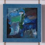 Vibrație – pictură în acrilic, artist Emanuel Bumbu – Emanuel Bumbu – O Galerie de Artă