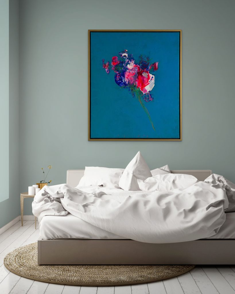 Vinerea – Venus – pictură în ulei, artist Iurie Cojocaru – Iurie Cojocaru – O Galerie de Artă