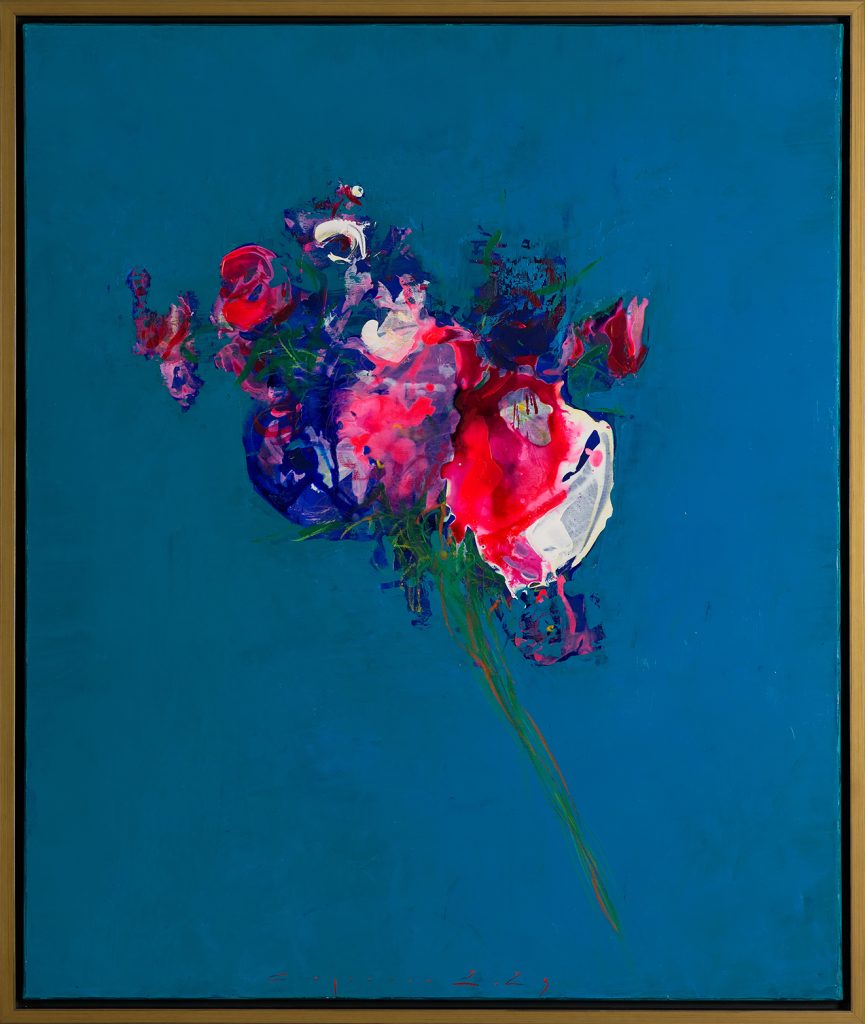 Vinerea – Venus – pictură în ulei, artist Iurie Cojocaru – Iurie Cojocaru – O Galerie de Artă