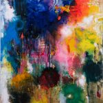 Vis de copil – – pictură în ulei, artist Iurie Cojocaru – Iurie Cojocaru – O Galerie de Artă