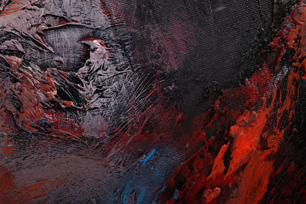 Vuiet – pictură în acrilic, artist Emanuel Bumbu – Emanuel Bumbu – O Galerie de Artă