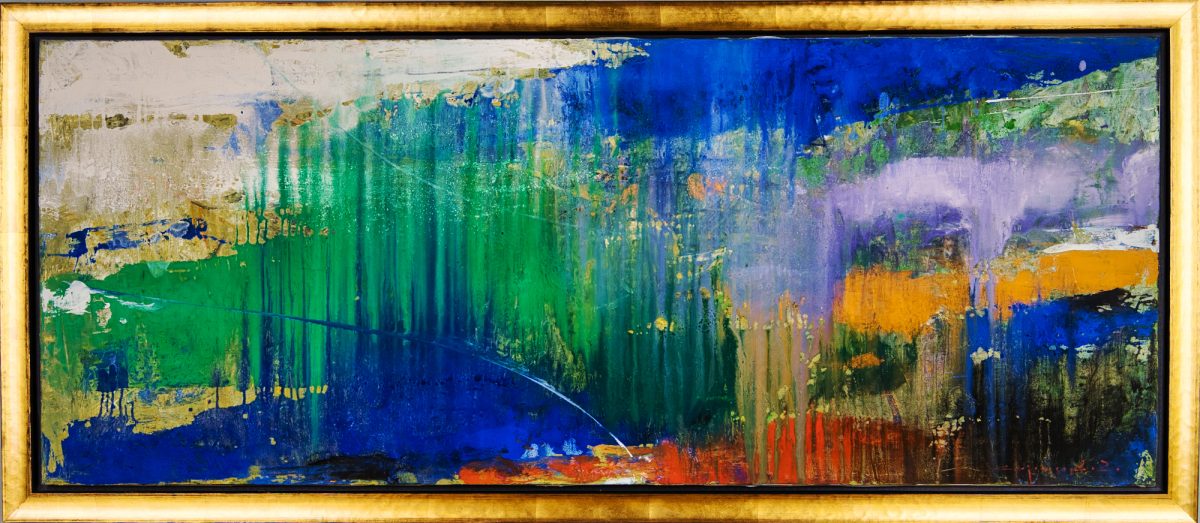 Zări și etape – pictură în ulei, artist Iurie Cojocaru – Iurie Cojocaru – O Galerie de Artă