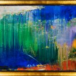 Zări și etape – pictură în ulei, artist Iurie Cojocaru – Iurie Cojocaru – O Galerie de Artă